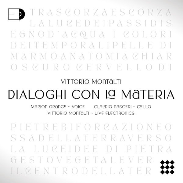 Dialoghi con la Materia