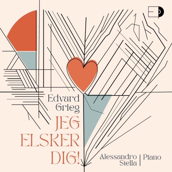Jeg elsker dig!, Op. 41, No. 3