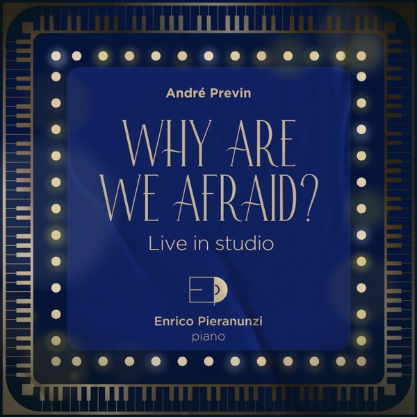 Why Are We Afraid? (Live in Studio)