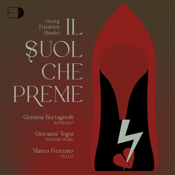 Lucrezia, HWV 145: Il suol che preme