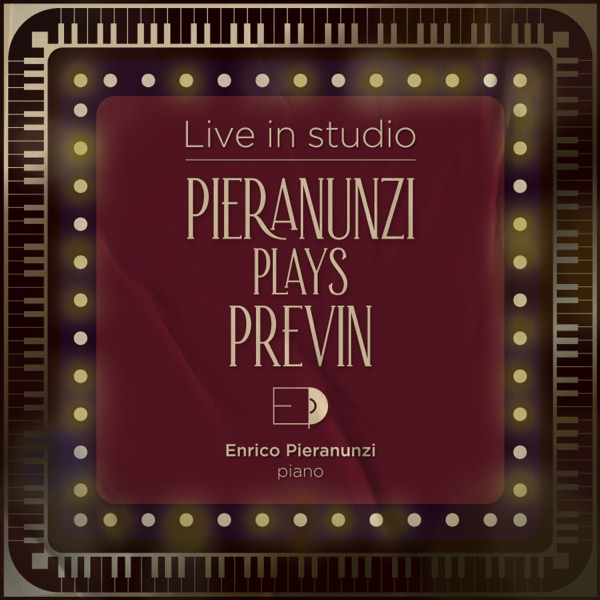 Pieranunzi Plays Previn (Live in Studio)