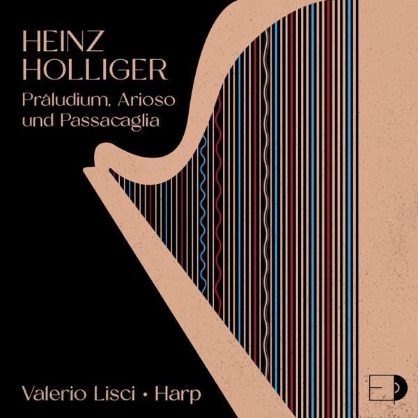 Holliger: Präludium, Arioso und Passacaglia