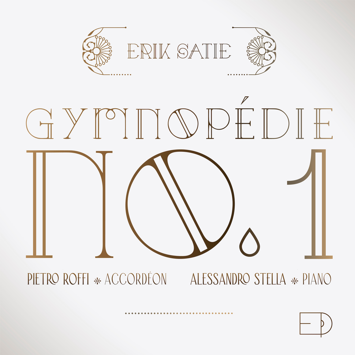 3 Gymnopédies: No. 1, Lent et douloureux