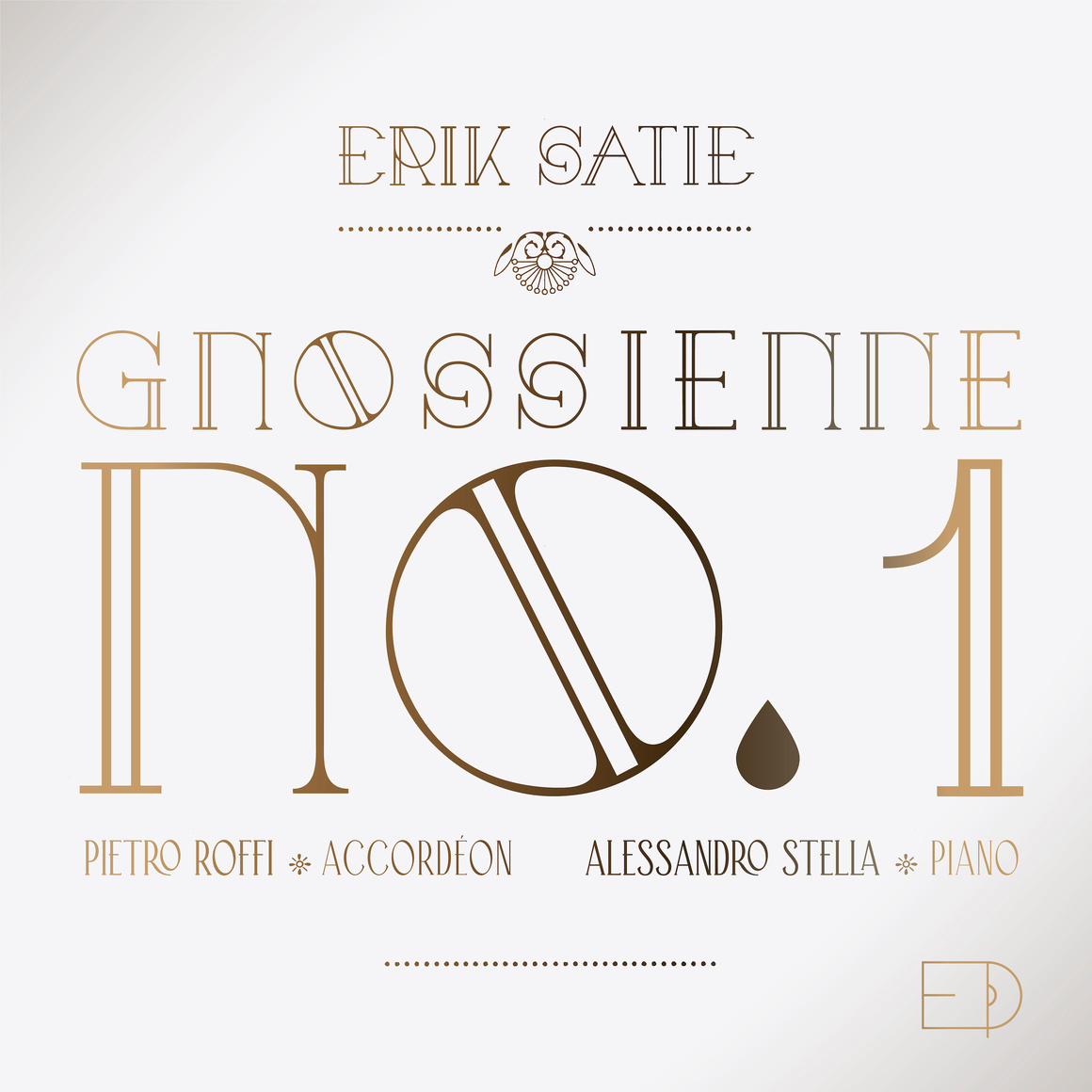 Gnossiennes: No. 1, Lent