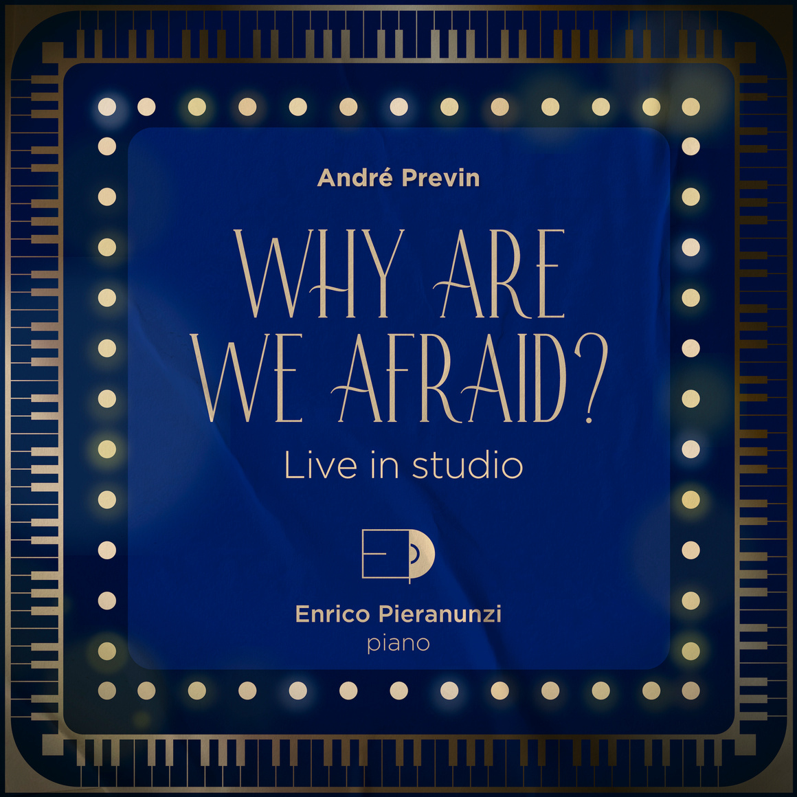 Why Are We Afraid? (Live in Studio)
