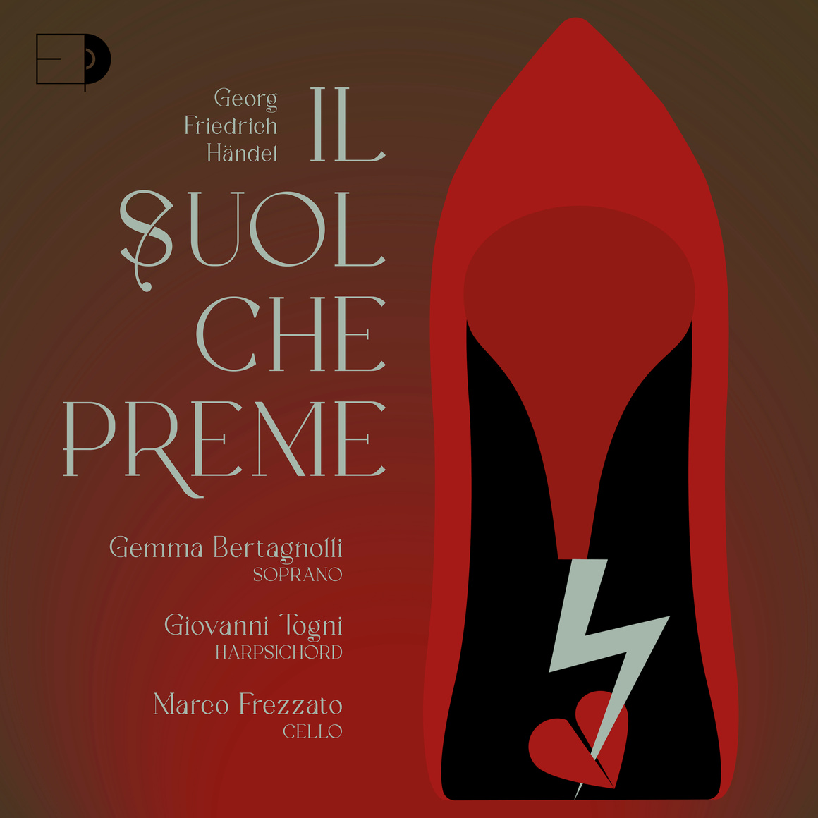Lucrezia, HWV 145: Il suol che preme