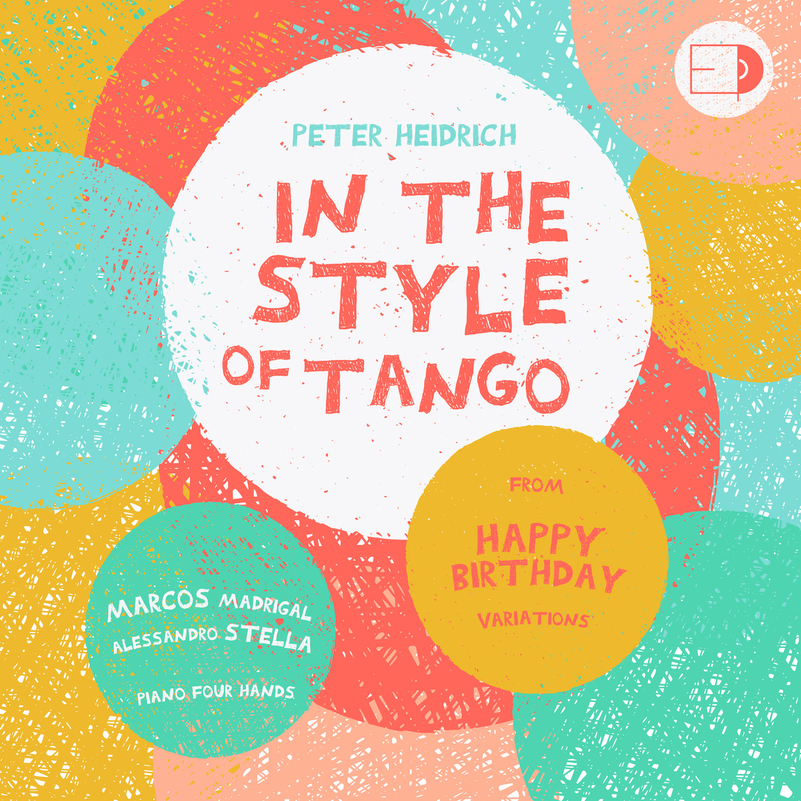 Happy Birthday Variations: Variation XIII. In the Style of Tango