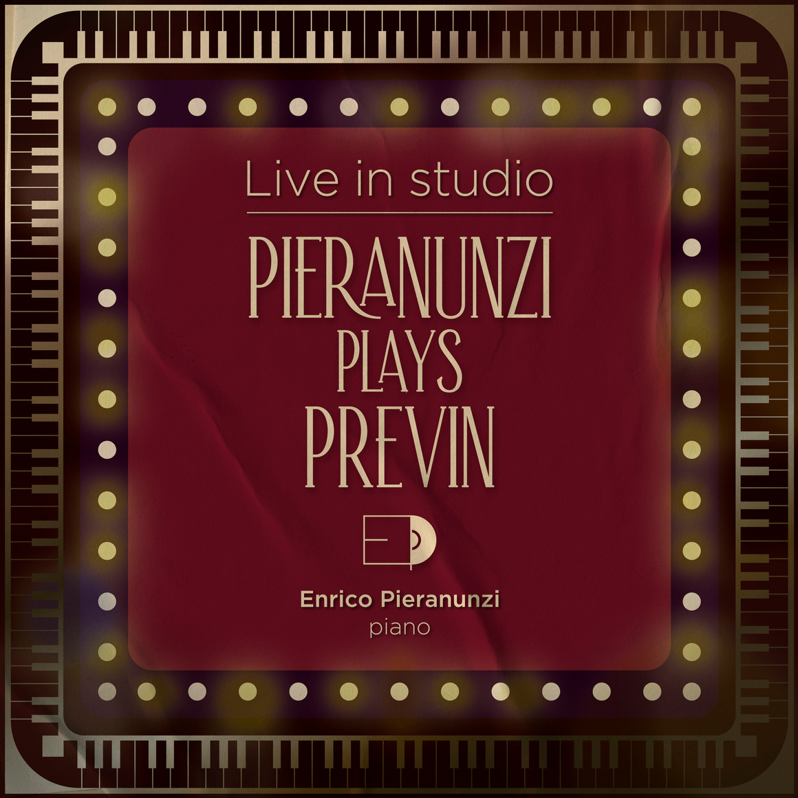 Pieranunzi Plays Previn (Live in Studio)