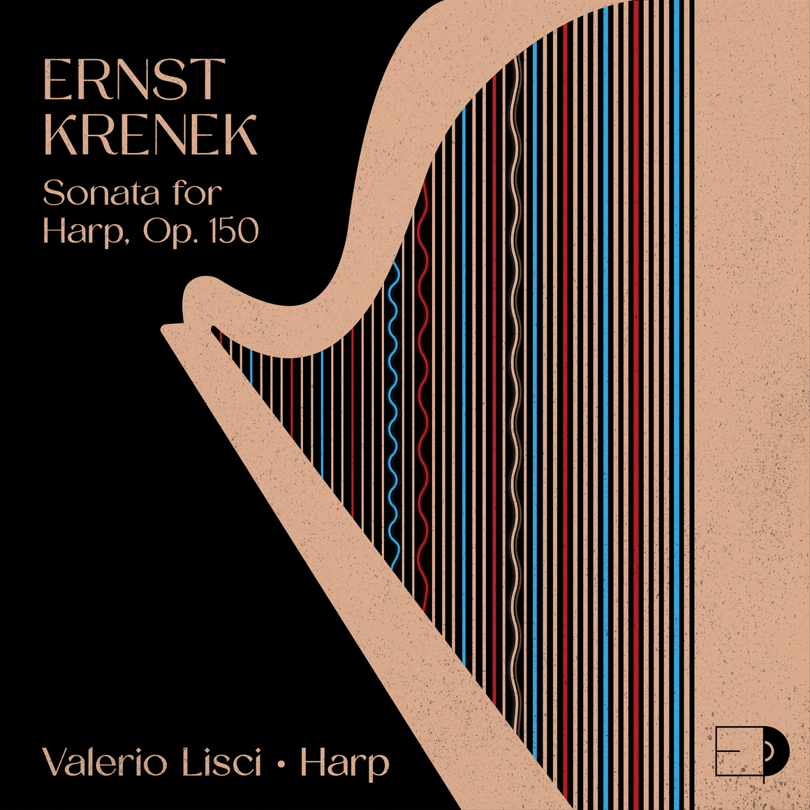 Krenek: Sonata for Harp, Op. 150