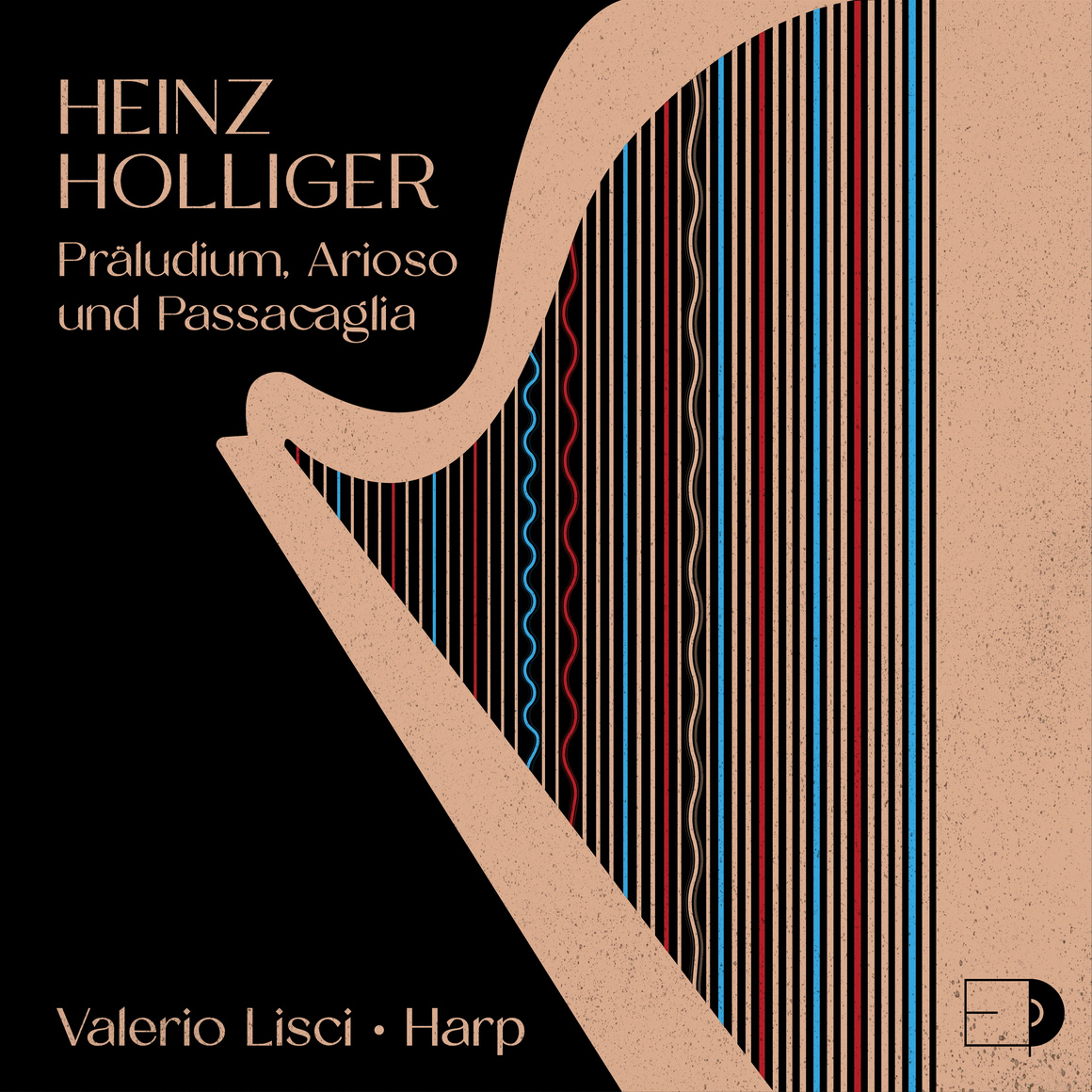 Holliger: Präludium, Arioso und Passacaglia