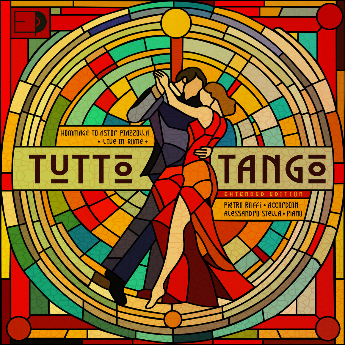 Tutto Tango (Extended Edition)